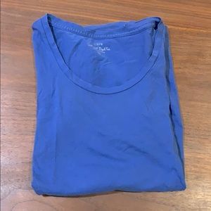 J.Crew factory lightweight cotton tshirt
